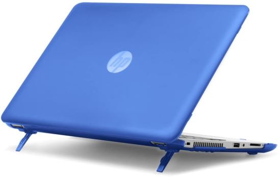 iPearl mCover notebook case 13.3" Hardshell case Blue1