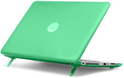 iPearl mCover notebook case 13.3" Hardshell case Green1