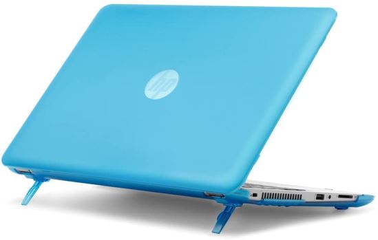 iPearl mCover notebook case 13.3" Hardshell case Aqua color1