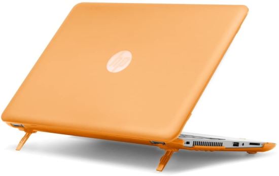 iPearl mCover notebook case 13.3" Hardshell case Orange1