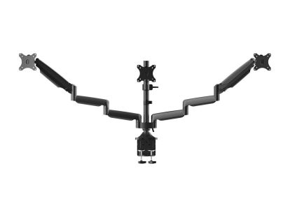 Monoprice 29406 monitor mount / stand 32" Clamp/Bolt-through Black1