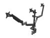 Monoprice 29406 monitor mount / stand 32" Clamp/Bolt-through Black3