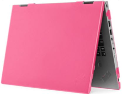 iPearl mCover notebook case 14" Hardshell case Pink1