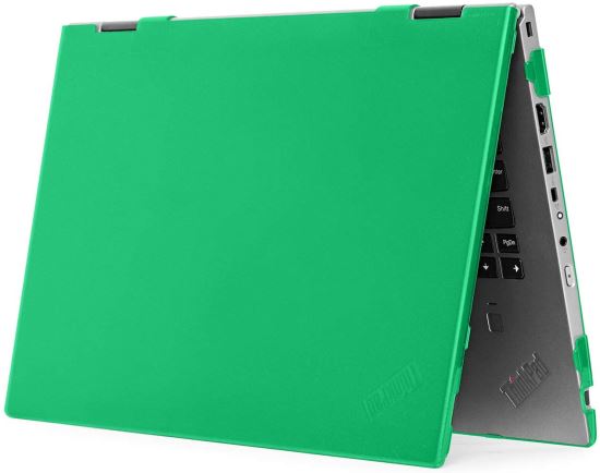 iPearl mCover notebook case 14" Hardshell case Green1