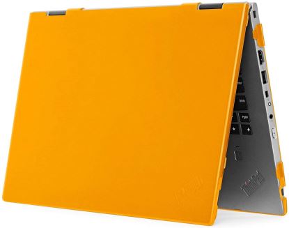 iPearl mCover notebook case 14" Hardshell case Orange1