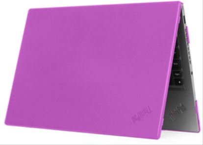 iPearl mCover notebook case 14" Hardshell case Purple1