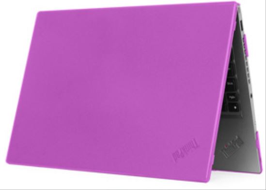 iPearl mCover notebook case 14" Hardshell case Purple1