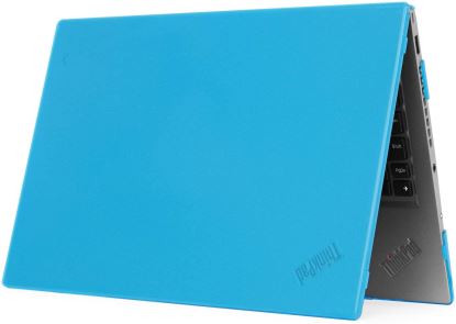 iPearl mCover notebook case 14" Hardshell case Aqua color1