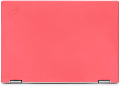 iPearl mCover notebook case 13.3" Hardshell case Red1