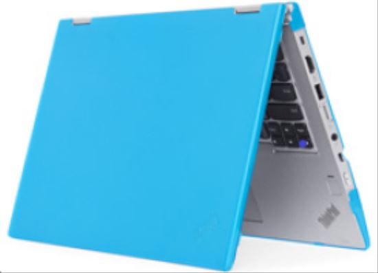 iPearl mCover notebook case 13.3" Hardshell case Aqua color1