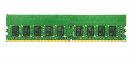Synology D4EC-2666-8G memory module 4 GB 1 x 4 GB DDR4 2666 MHz ECC1