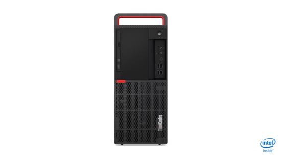 Lenovo ThinkCentre M920 i9-9900 Tower Intel® Core™ i9 8 GB DDR4-SDRAM 1256 GB HDD+SSD Windows 10 Pro PC Black1