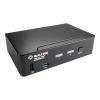 Black Box USB-C 4K 2-PORT KVM switch4