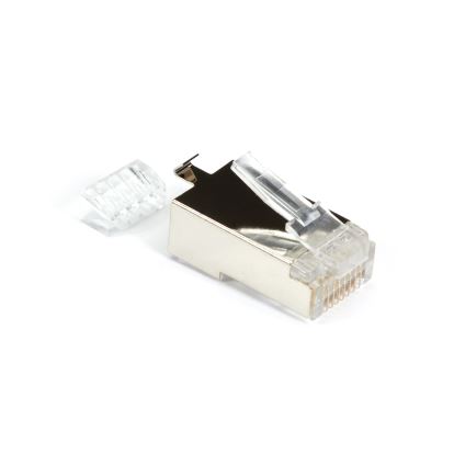 Black Box FMTP623S-100PAK wire connector RJ-45 Nickel1