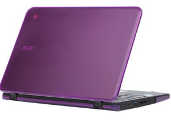 iPearl mCover notebook case 11.6" Hardshell case Purple1