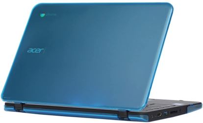 iPearl mCover notebook case 11.6" Hardshell case Aqua color1