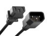 Unirise PWCD-C13C14-15A-01F-BLK power cable2