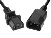 Unirise PWCD-C13C14-15A-01F-BLK power cable3