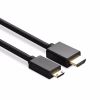 Axiom HDMIAMC03-AX HDMI cable 36" (0.914 m) HDMI Type A (Standard) HDMI Type C (Mini) Black1