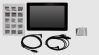 Mimo Monitors UM-1080CH-G-NB computer monitor 10.1" 1280 x 800 pixels HD LCD Touchscreen Multi-user Black4
