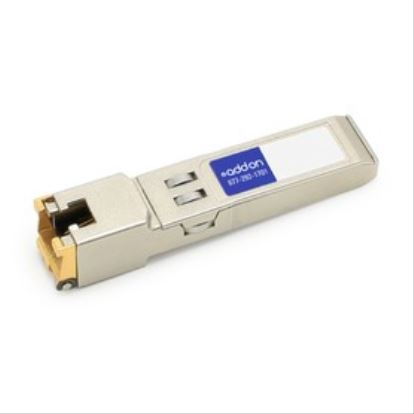 AddOn Networks 407-BBTS-AO network transceiver module Copper 1000 Mbit/s SFP1