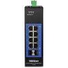 Trendnet TI-G102i Managed L2 Gigabit Ethernet (10/100/1000) Black2