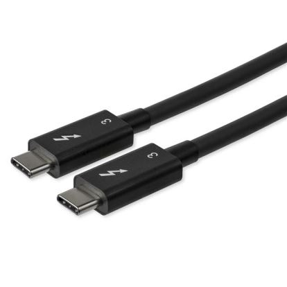 StarTech.com TBLT34MM80CM Thunderbolt cable 31.5" (0.8 m) 40 Gbit/s Black1