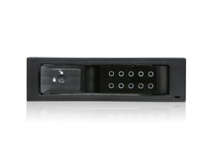 iStarUSA BPN-DE110HD-BLACK storage drive enclosure HDD enclosure 3.5"1