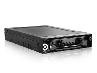 iStarUSA T-G35-HD drive bay panel 2.5/3.5" Storage drive tray Black1
