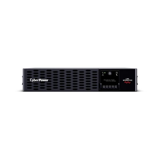 CyberPower PR3000RTXL2UN uninterruptible power supply (UPS) Line-Interactive 3 kVA 3000 W 9 AC outlet(s)1