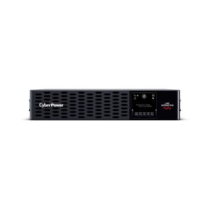CyberPower PR2200RTXL2UN uninterruptible power supply (UPS) Line-Interactive 2.2 kVA 2200 W 8 AC outlet(s)1