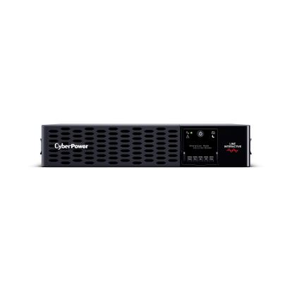 CyberPower PR2200RT2UN uninterruptible power supply (UPS) Line-Interactive 2.2 kVA 2200 W 8 AC outlet(s)1