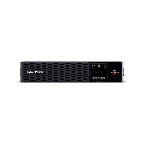 CyberPower PR2200RT2UN uninterruptible power supply (UPS) Line-Interactive 2.2 kVA 2200 W 8 AC outlet(s)1