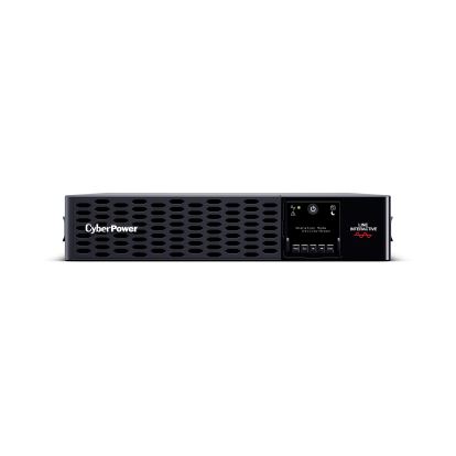 CyberPower PR2200RTXL2UAN uninterruptible power supply (UPS) Line-Interactive 2.2 kVA 2200 W 8 AC outlet(s)1