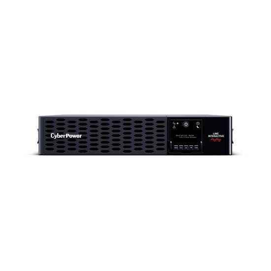 CyberPower PR2200RTXL2UHVAN uninterruptible power supply (UPS) Line-Interactive 2.2 kVA 2200 W 6 AC outlet(s)1