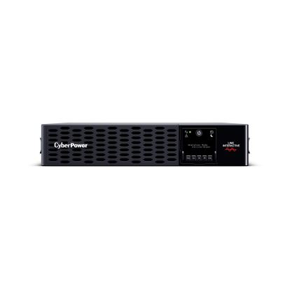 CyberPower PR3000RTXL2UHVAN uninterruptible power supply (UPS) Line-Interactive 3 kVA 3000 W 6 AC outlet(s)1