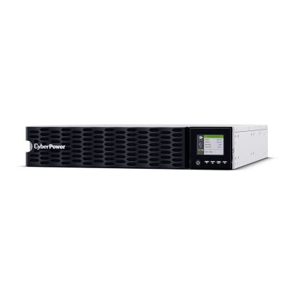 CyberPower OL6KRTHD uninterruptible power supply (UPS) Double-conversion (Online) 6 kVA 6000 W 4 AC outlet(s)1