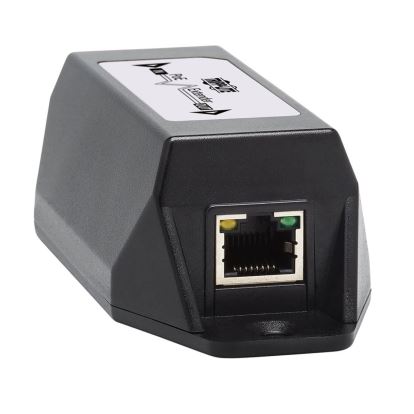 Tripp Lite NPOE-EXT-1G30 PoE adapter Fast Ethernet, Gigabit Ethernet1