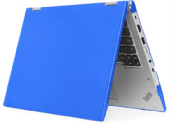 iPearl mCover notebook case 13.3" Hardshell case Blue1