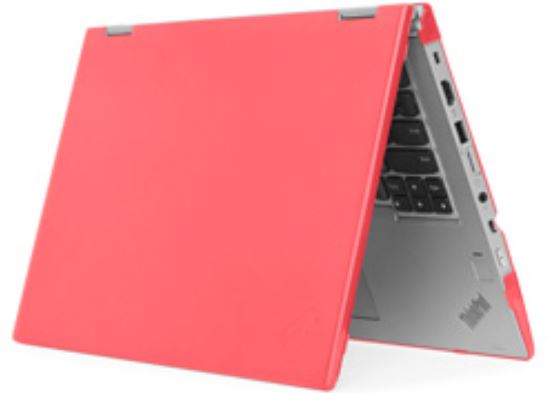 iPearl mCover notebook case 13.3" Hardshell case Red1