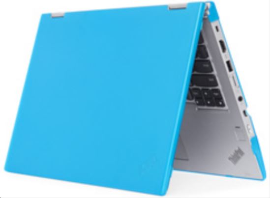 iPearl mCover notebook case 13.3" Hardshell case Aqua color1