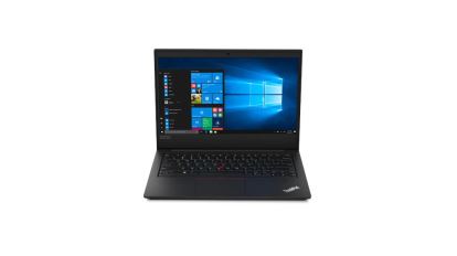 Lenovo ThinkPad E495 Notebook 14" HD AMD Ryzen™ 3 4 GB DDR4-SDRAM 1000 GB HDD Wi-Fi 5 (802.11ac) Windows 10 Pro Black1