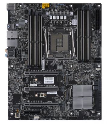 Supermicro X11SRA Intel® C422 LGA 2066 (Socket R4) ATX1