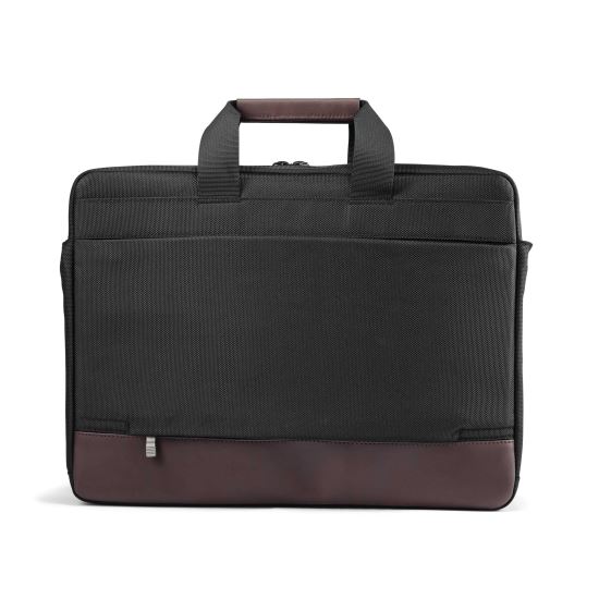 Samsonite 923151051 notebook case 15.6" Briefcase Black, Brown1