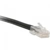 eNet Components C6-BK-NB-8-ENC networking cable Black 95.7" (2.43 m) Cat6 U/UTP (UTP)1