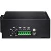 Trendnet TI-PG160 network switch Unmanaged Gigabit Ethernet (10/100/1000) Power over Ethernet (PoE) Black3