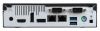 Shuttle XPC slim DH 110 i3-6100 mini PC Intel® Core™ i3 8 GB DDR3L-SDRAM 256 GB SSD Linux Black5