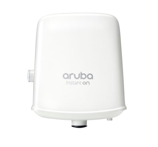 Hewlett Packard Enterprise Aruba Instant On AP17 (US) 1167 Mbit/s White Power over Ethernet (PoE)1