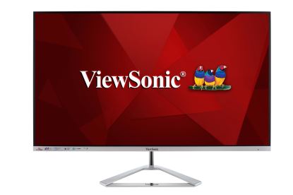 Viewsonic VX Series VX3276-4K-mhd 32" 3840 x 2160 pixels 4K Ultra HD LED Silver1