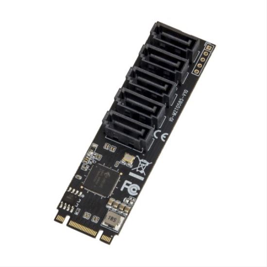 SYBA SI-ADA40141 interface cards/adapter Internal SATA1